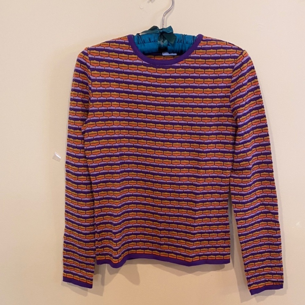 MISSONI wool sweater